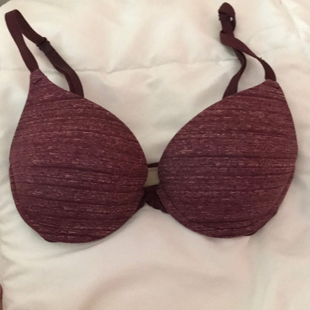 Pink Bra